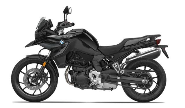 BMW F 800 GS TRIPLE BLACK - PRONTA CONSEGNA