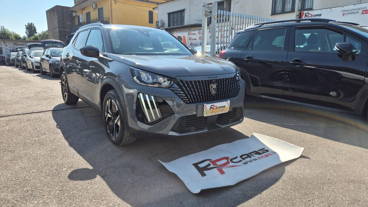 Peugeot 2008 BlueHDi 130 S&S EAT8