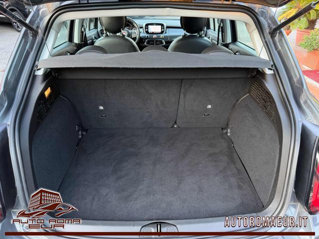 FIAT 500X 1.6 MultiJet 120 CV DCT City Cross PARI AL NUOVO!