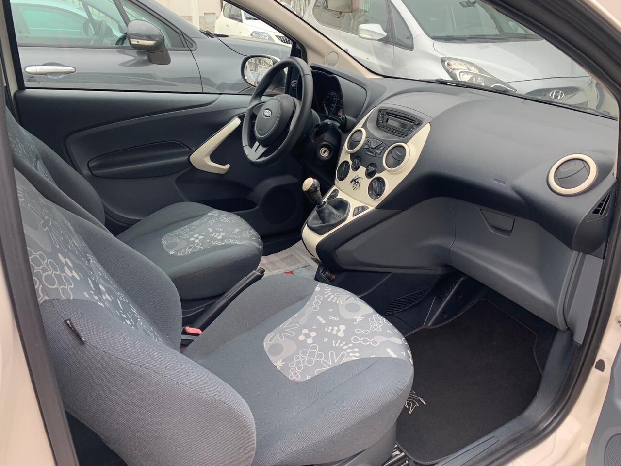 Ford Ka 1.3 Mjt 75 Cv 2013