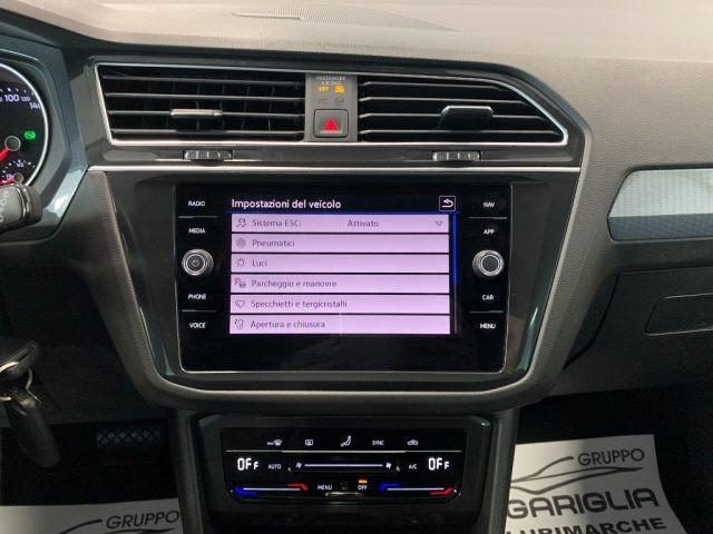 VOLKSWAGEN Tiguan 2.0 TDI Automatico DSG Elegance