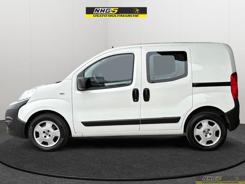FIAT Fiorino Fiorino 1.3 MJT 95CV Cargo SX