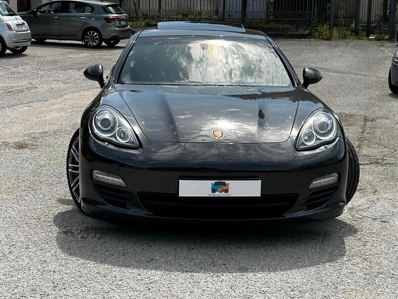 Porsche Panamera 3.0 S E-Hybrid