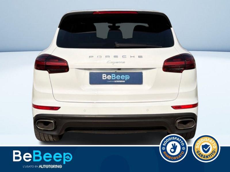 Porsche Cayenne 3.0 PLATINUM EDITION TIPTRONIC