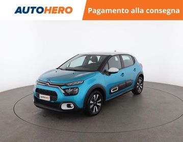 CITROEN C3 PureTech 110 S&S EAT6 Shine Pack
