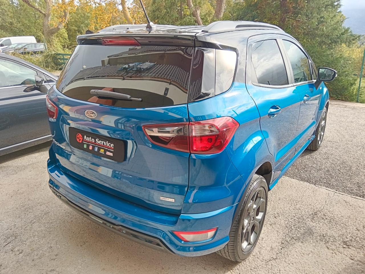 Ford EcoSport 1.5 TDCi 125CV ST LINE AWD
