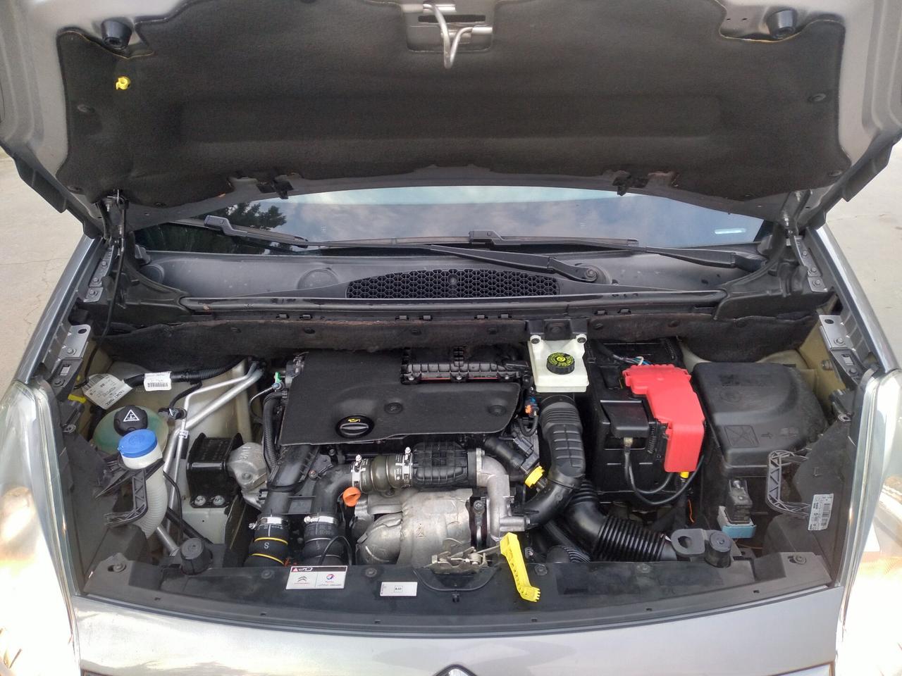 Citroen Berlingo Multispace BlueHDi 100 Feel