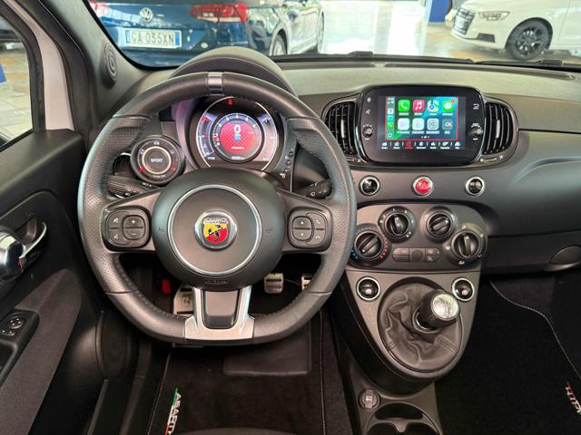 ABARTH 595 F595 1.4 Turbo T-Jet 165 CV