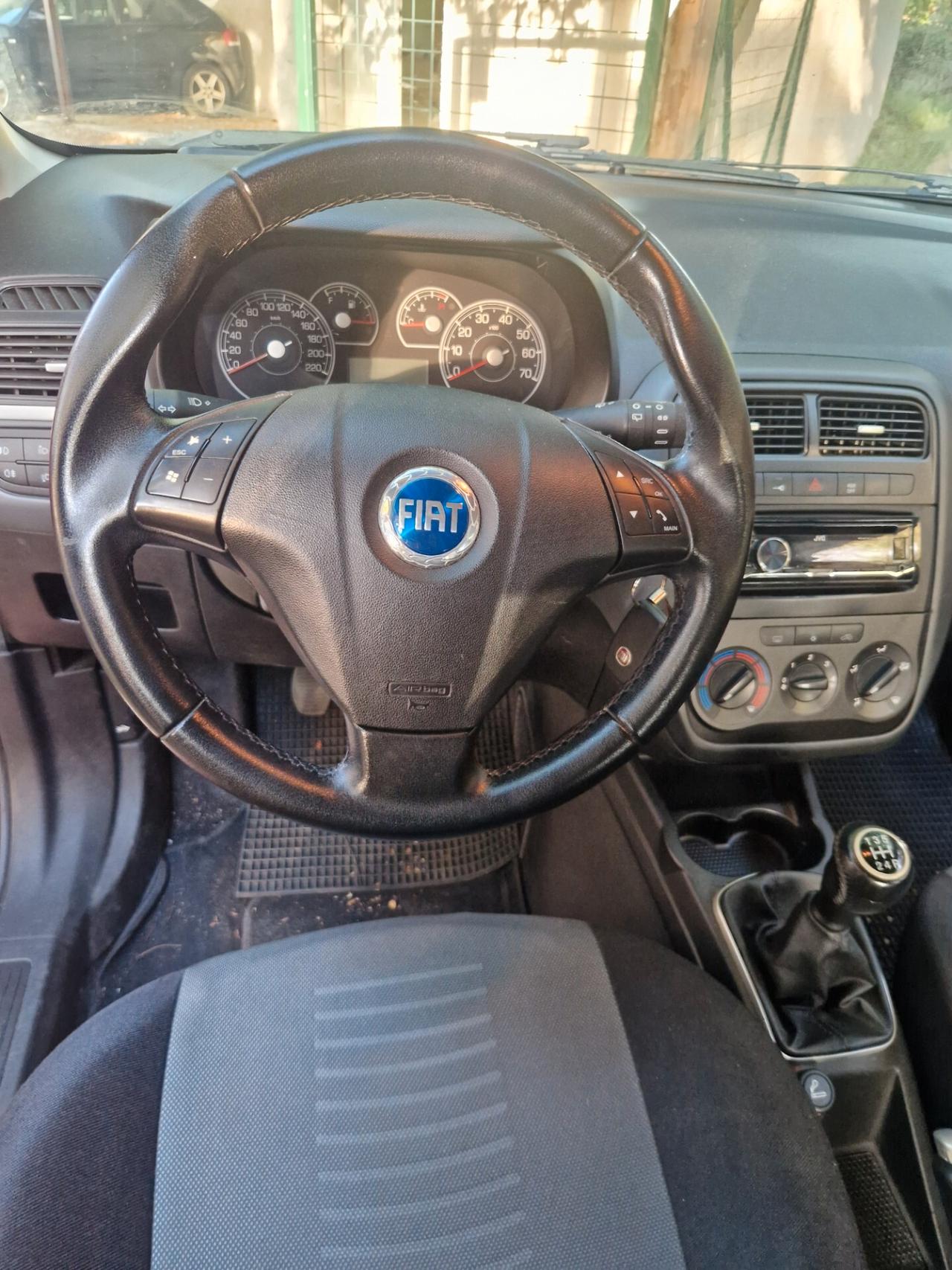 Fiat Grande Punto 1.4 Benz 120CV - Garanzia 12 Mesi
