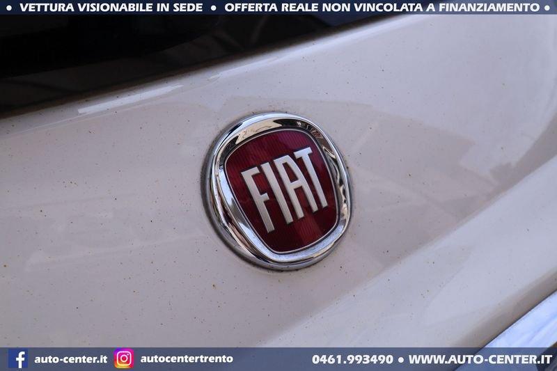 FIAT 500 0.9 TwinAir Turbo 105CV Lounge
