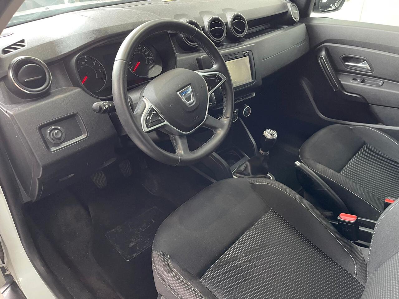 Dacia Duster 1.6 SCe 4x2 Prestige