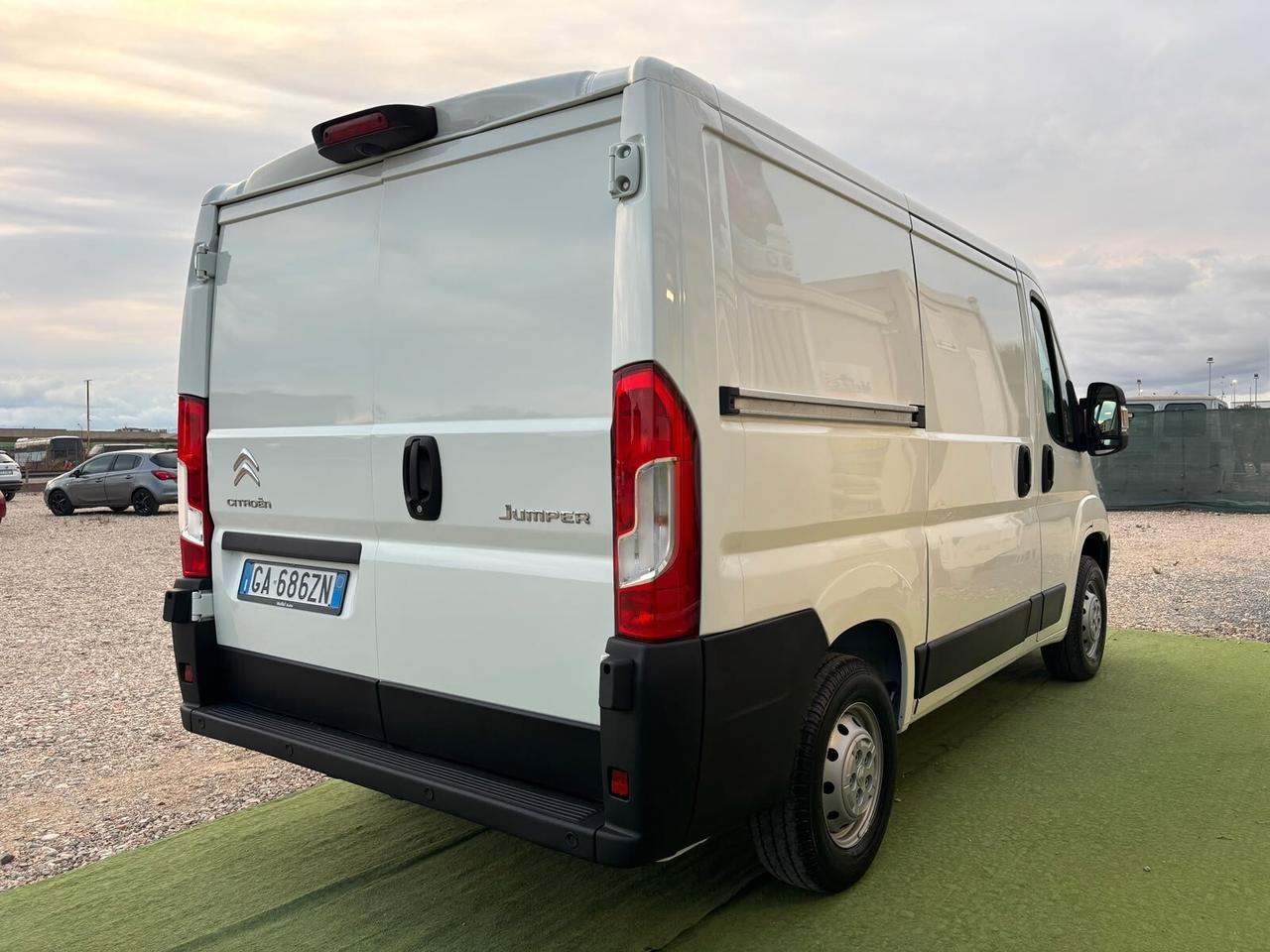 Citroen Jumper Furgone 3 posti diesel