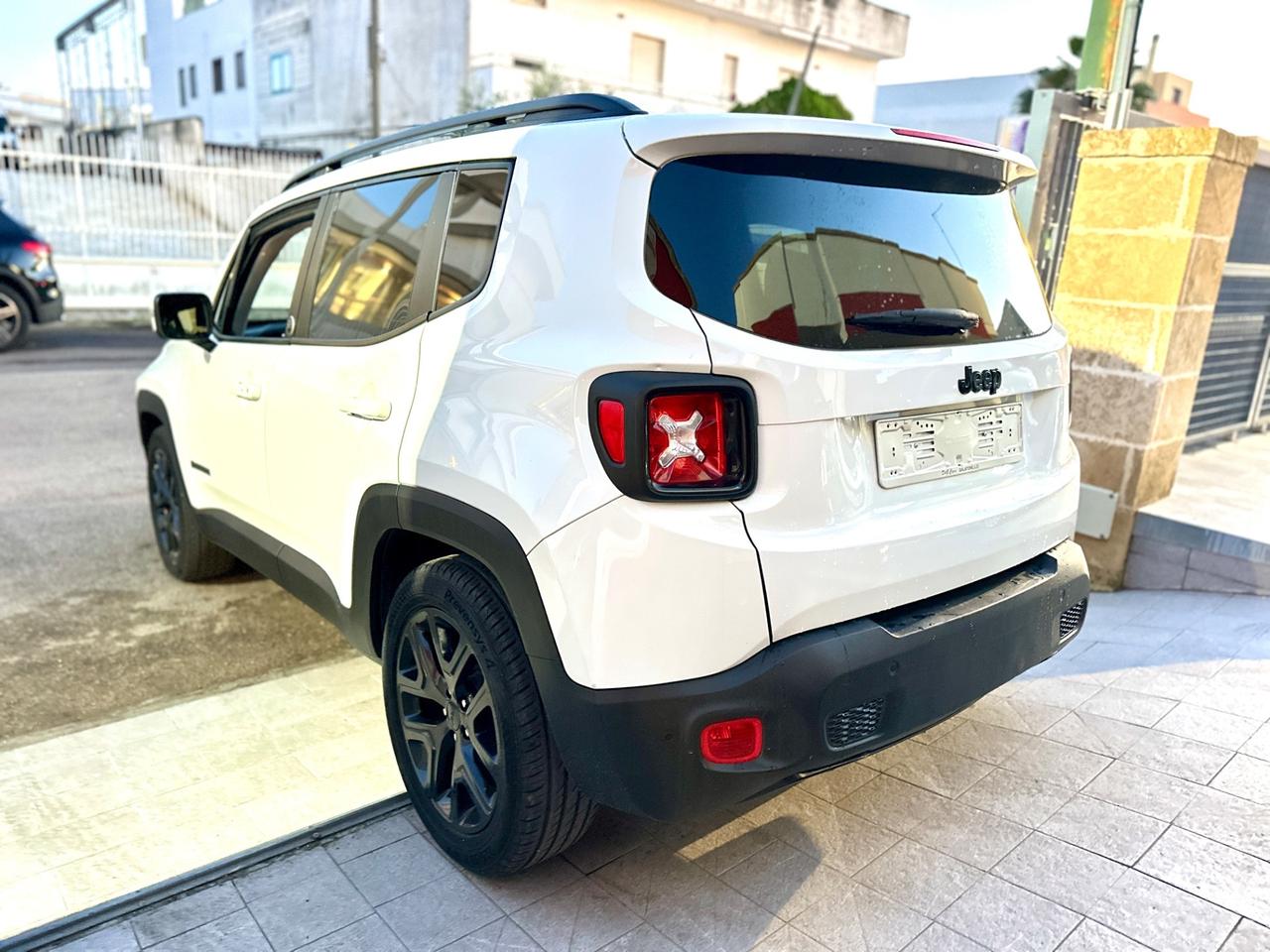 JEEP RENEGADE 1.6 MTJ BROOKLYN SPECIAL EDITION -2017