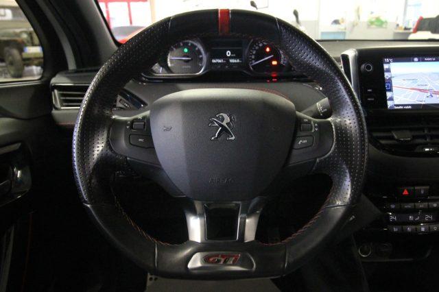 PEUGEOT 208 1.6 THP 208 S&S 3 porte GTi - UNIPROPRIETARIO