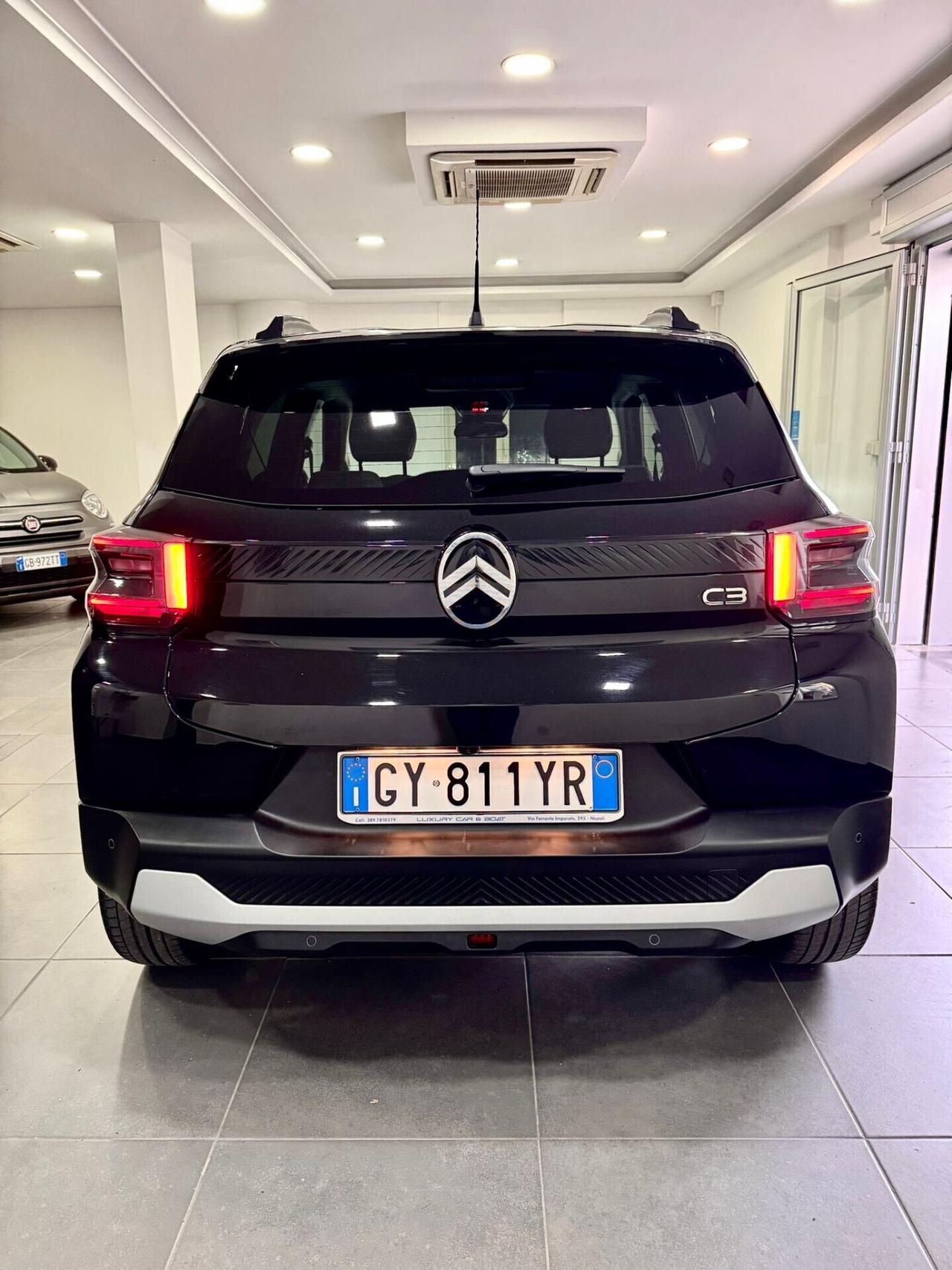 Citroen C3 PureTech 100 S&S You