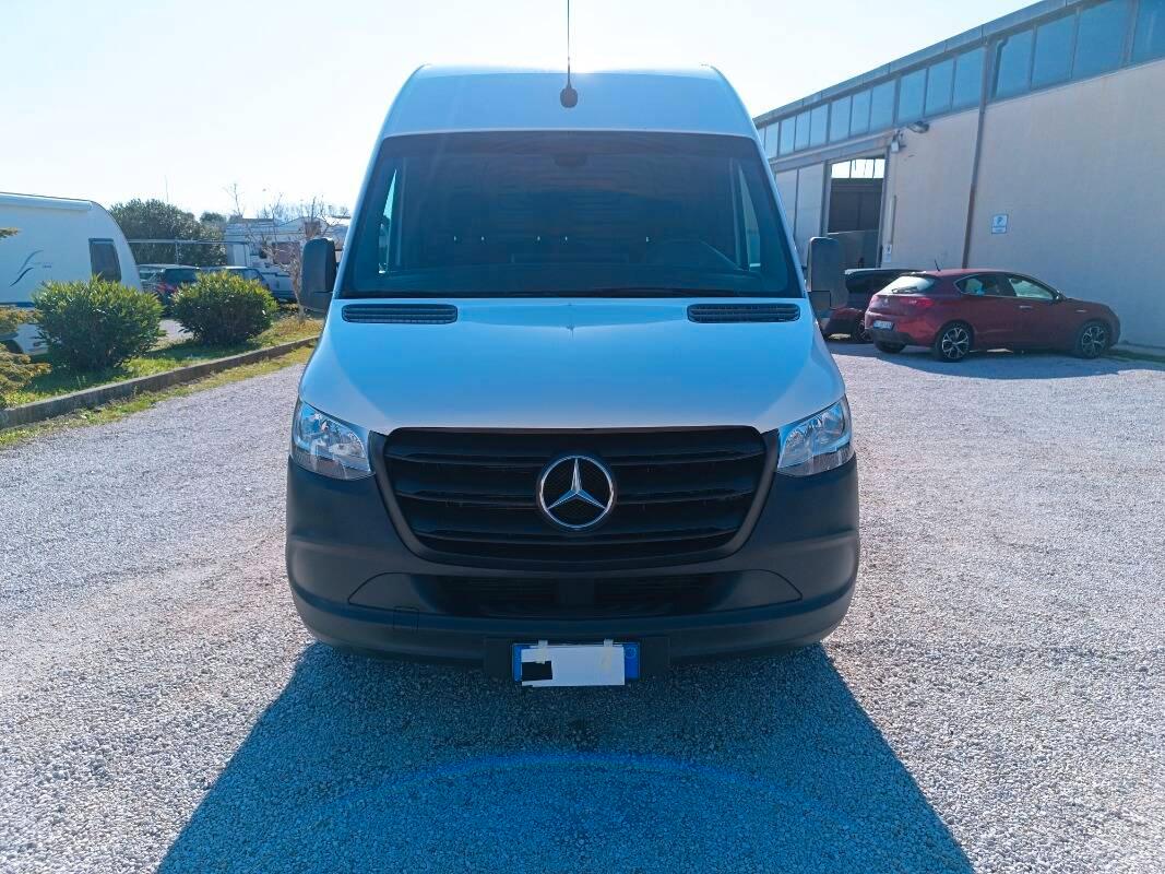 Mercedes Sprinter 314 2.1 cdi F 43 35 rwd tetto alto Business E6