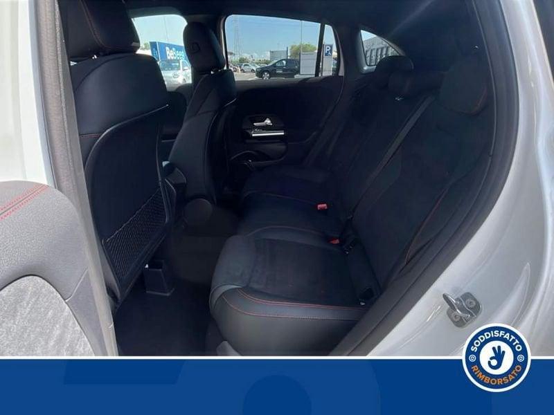 Mercedes-Benz GLA 200d Automatic AMG Line Extra