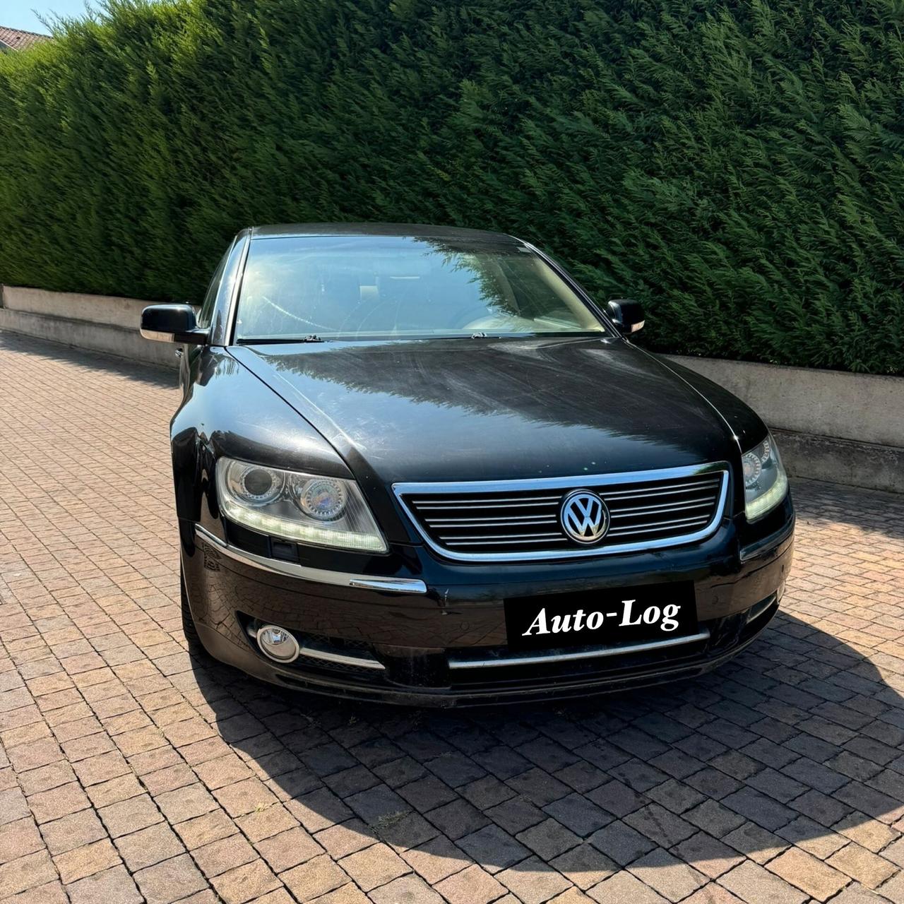 Volkswagen Phaeton 3.0/240 V6 TDI DPF 4mot. tip. 4 posti