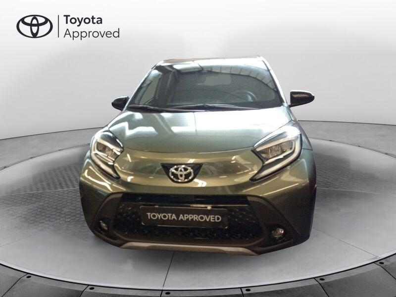 Toyota Aygo X Aygo X 1.0 VVT-i 72 CV 5 porte Lounge
