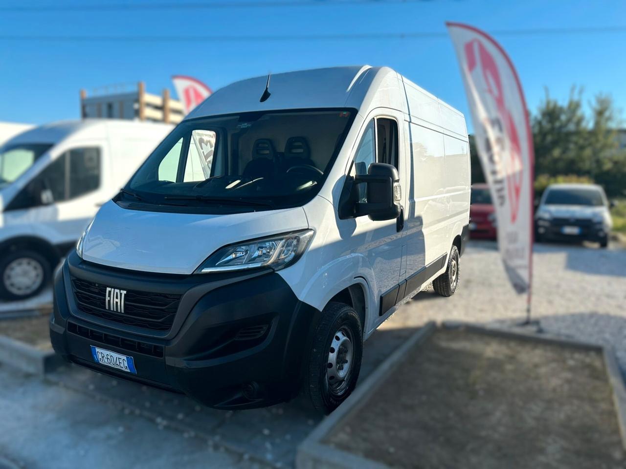 Fiat Ducato 35 2.2 Mjt 140CV PM-TM Furgone