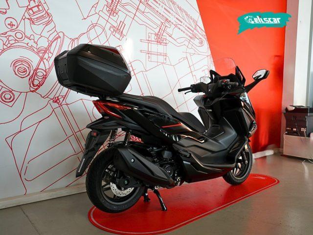 HONDA Forza 350 Deluxe 2026