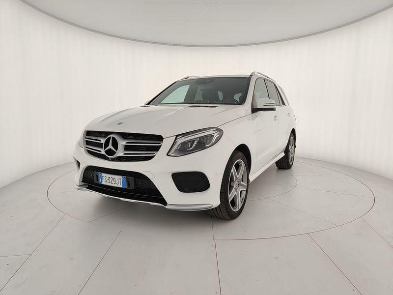 Mercedes-Benz GLE GLE 350 d 4Matic Premium