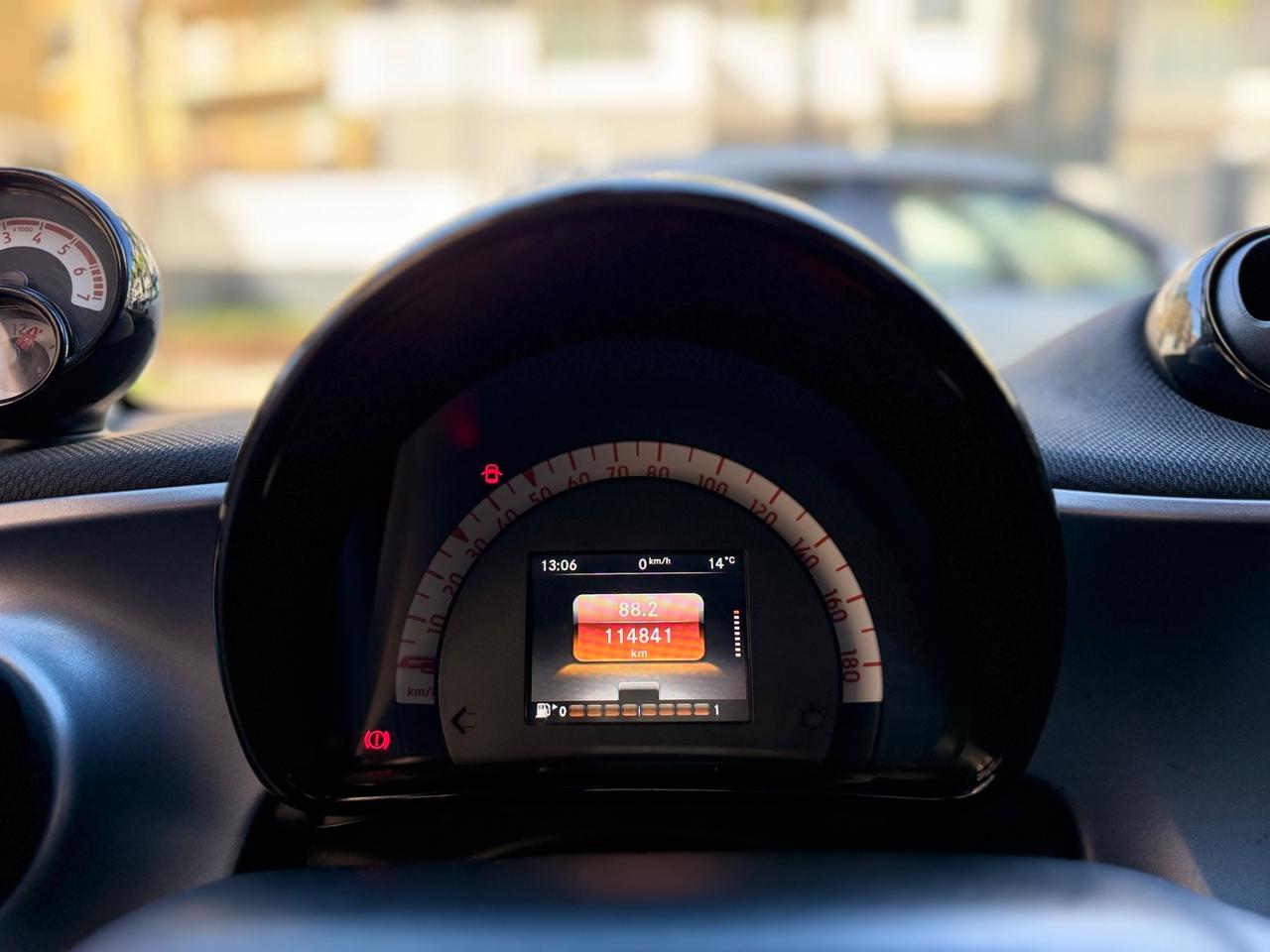 Smart ForTwo 90 0.9 Turbo Prime