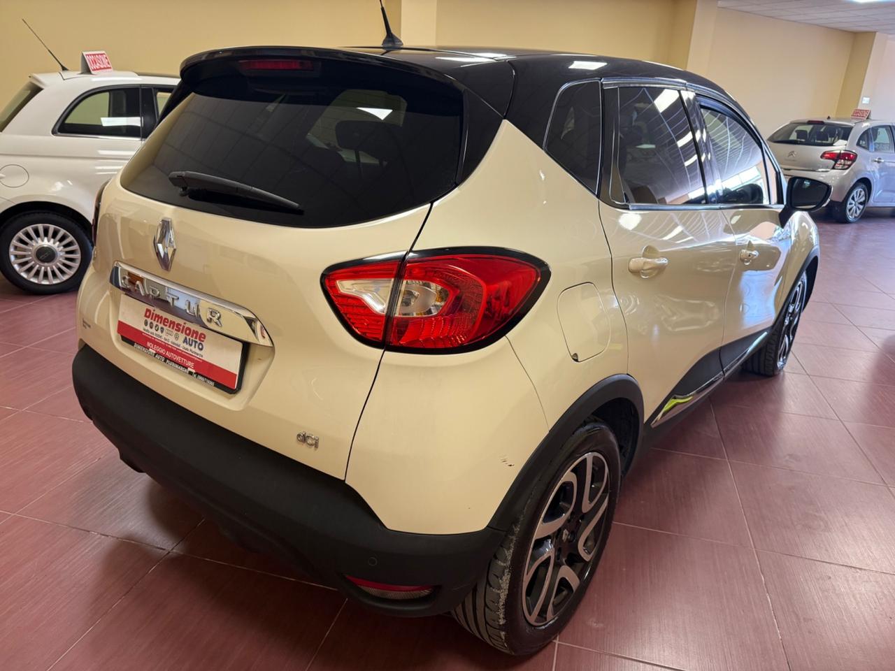 Renault Captur 1.5 dCi 8V 90 CV Start&Stop Iconic
