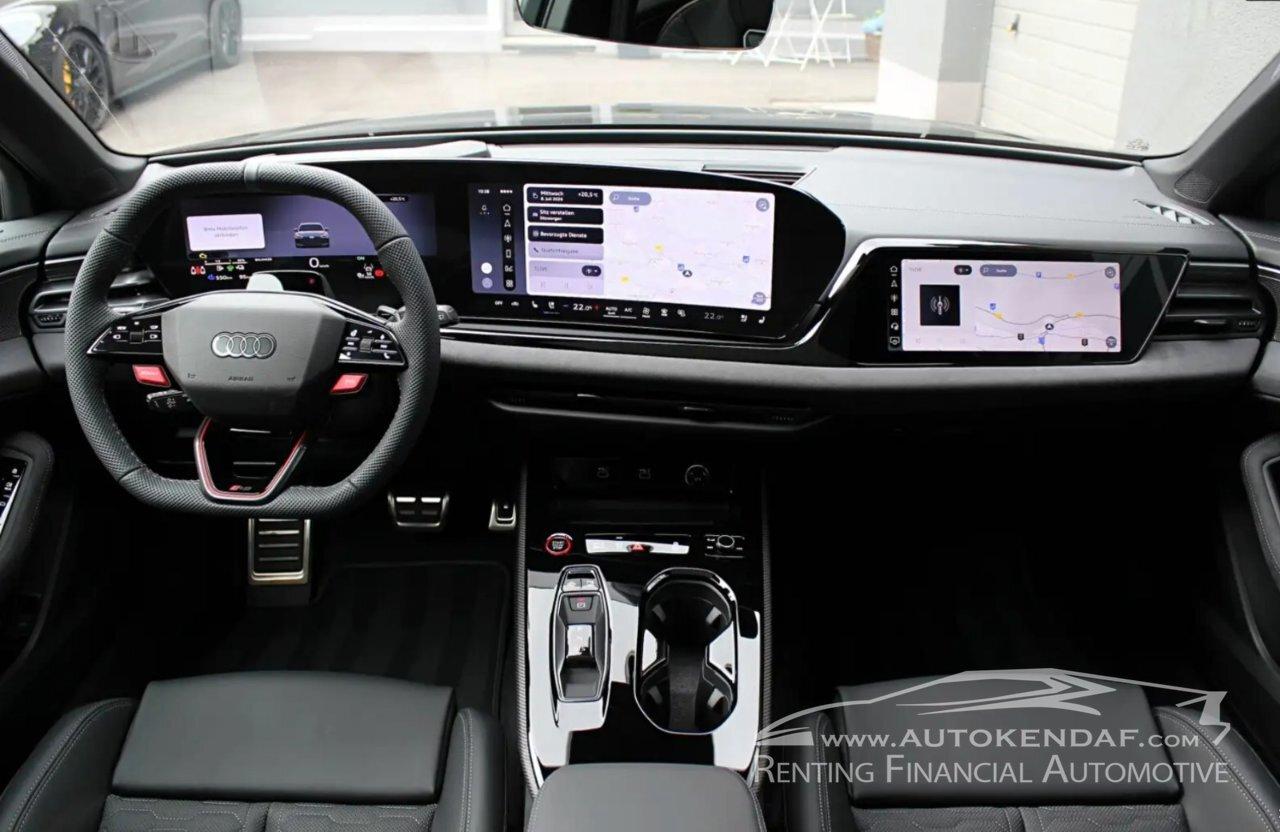 Audi RS5 Avant 2.9 phev 639cv auto