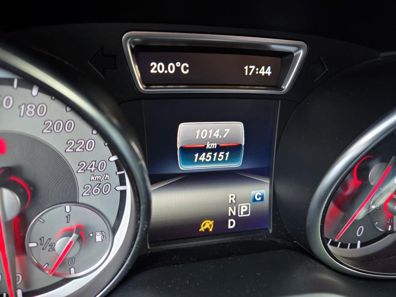 Mercedes-benz GLA 200 d Automatic Executive