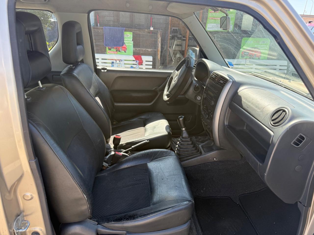 Suzuki Jimny 1.5 DDiS cat 4WD JLX Più
