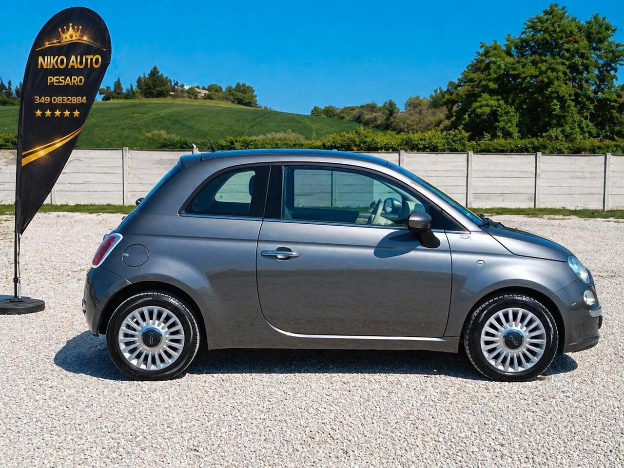 Fiat 500 1.3 Multijet 16V 95 CV Lounge NEOPATENTATI GARANZIA 150.000km