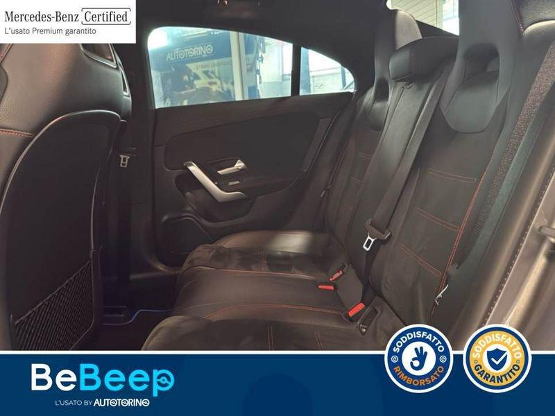 Mercedes-Benz CLA COUPE 180 D PREMIUM AUTO