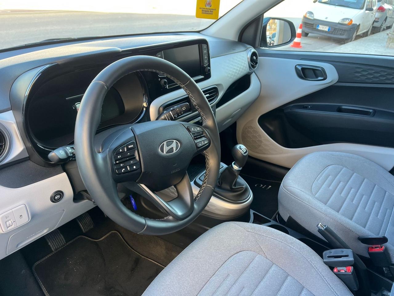 Hyundai i10 1.0 GPL Prime