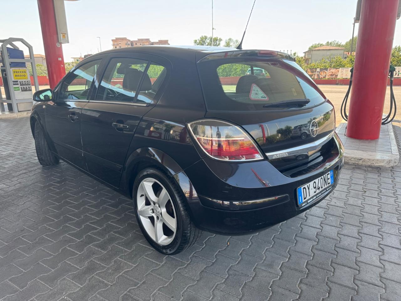 Opel Astra 1.7 CDTI 110CV 5 porte Cosmo