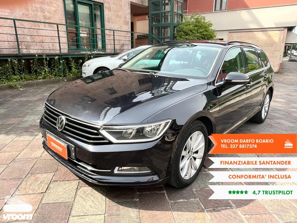 VOLKSWAGEN Passat 8ª serie Passat Variant 2.0 ...