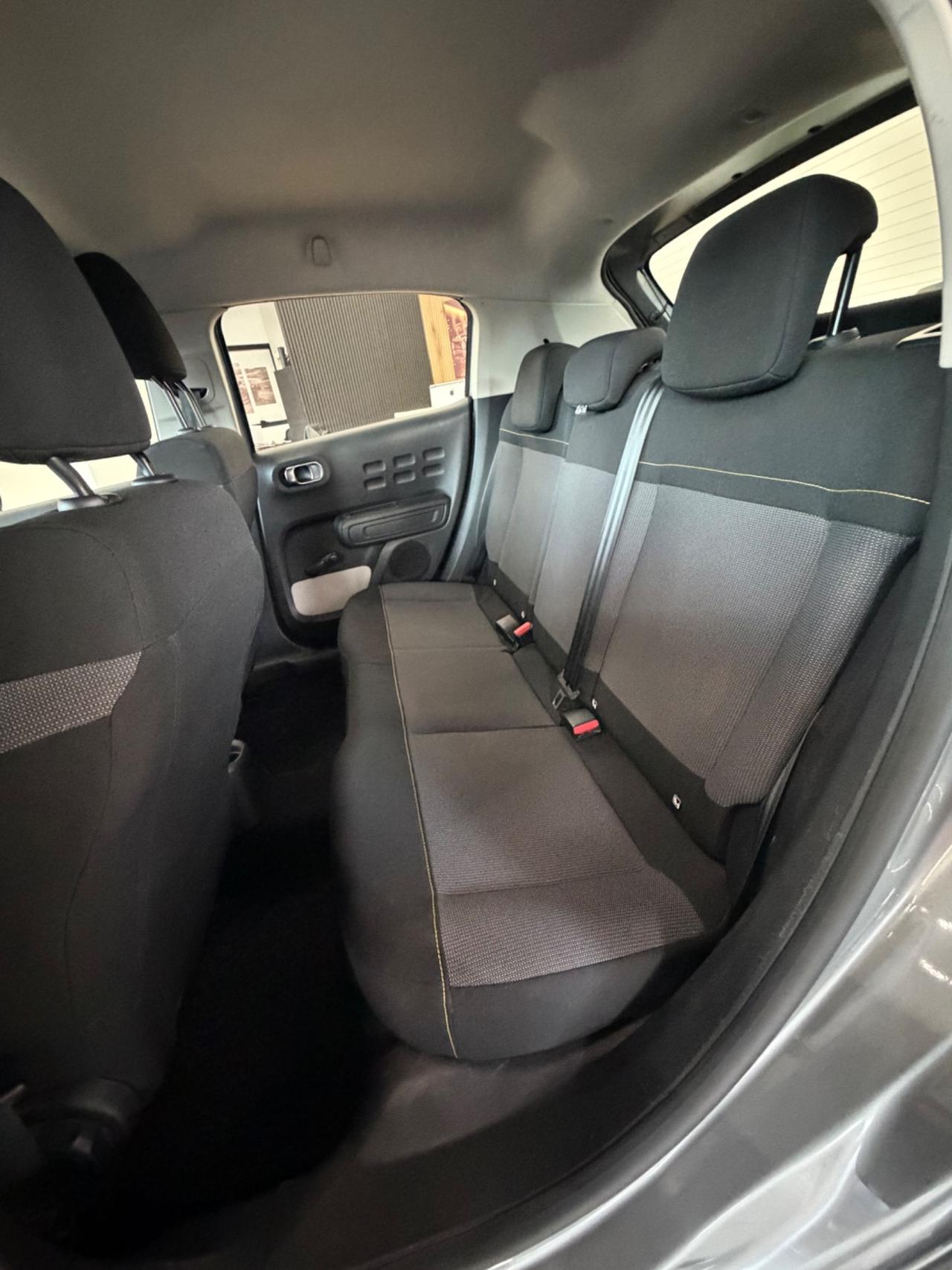 Citroen C3 PureTech 83 S&S Shine