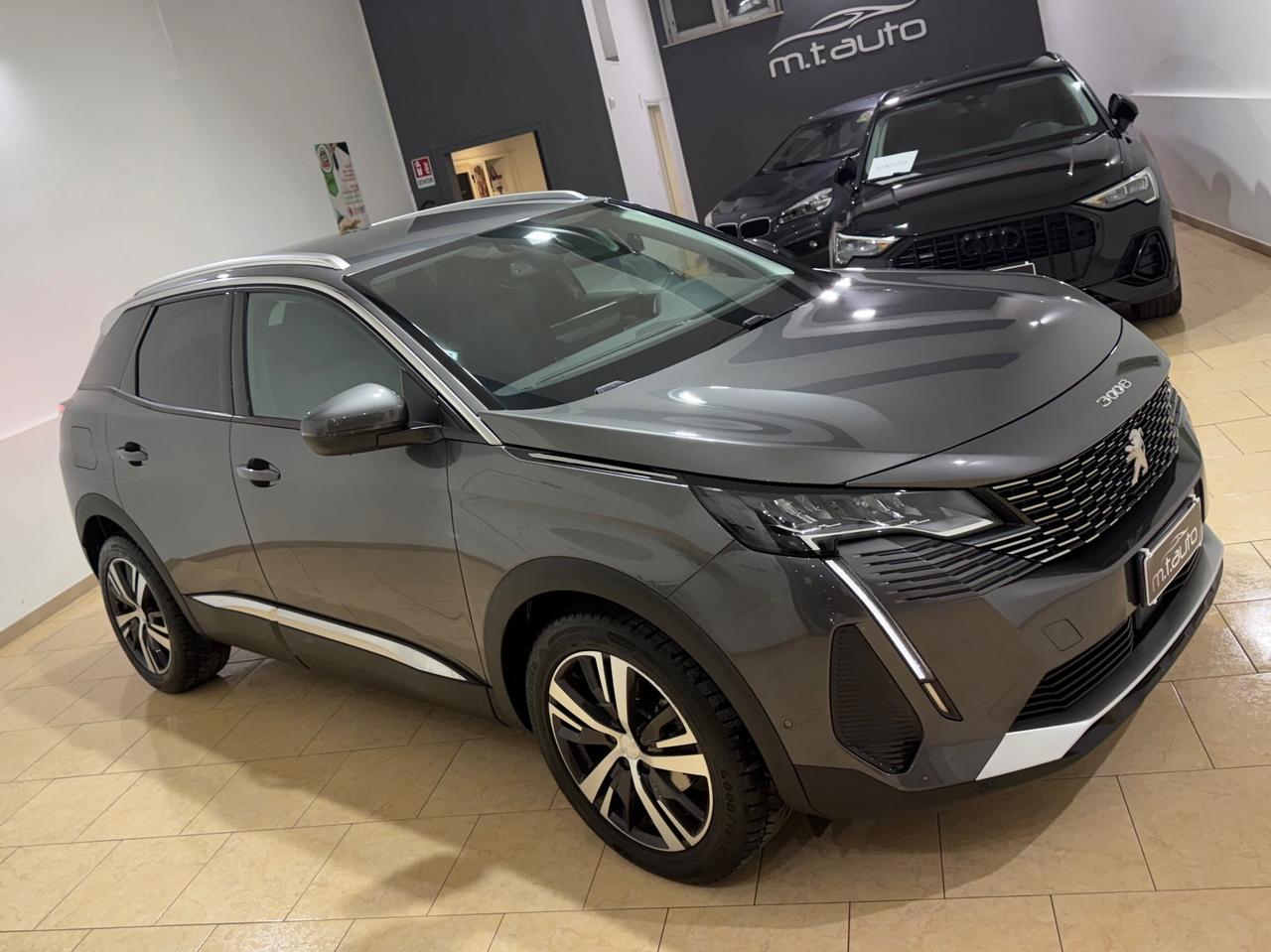 Peugeot 3008 BlueHDi 130 S&S EAT8 Allure Pack