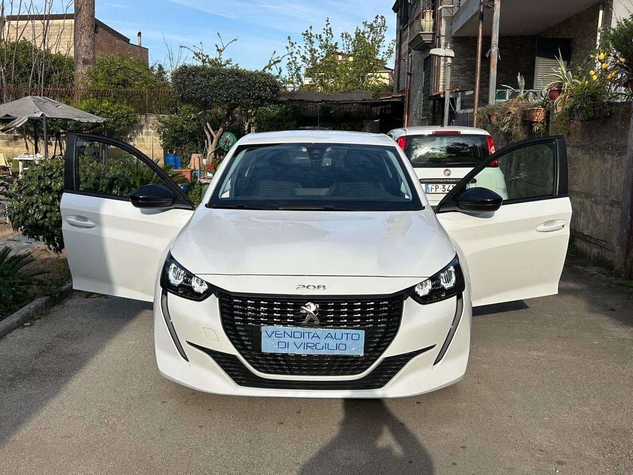 Peugeot 208 BlueHDi 100 Stop&Start 5 porte Active