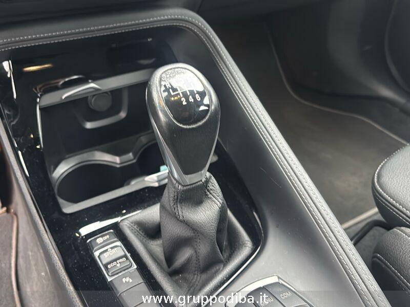 BMW X1 F48 2019 Benzina sdrive18i Sport 136cv