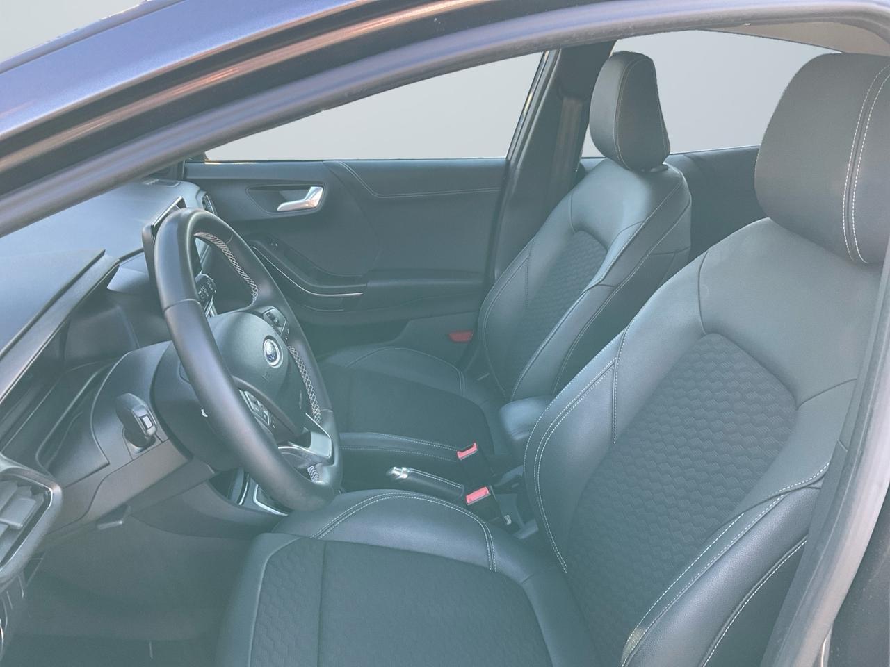 FORD Puma II 2020 - Puma 1.0 ecoboost h Titanium X s&s 125cv