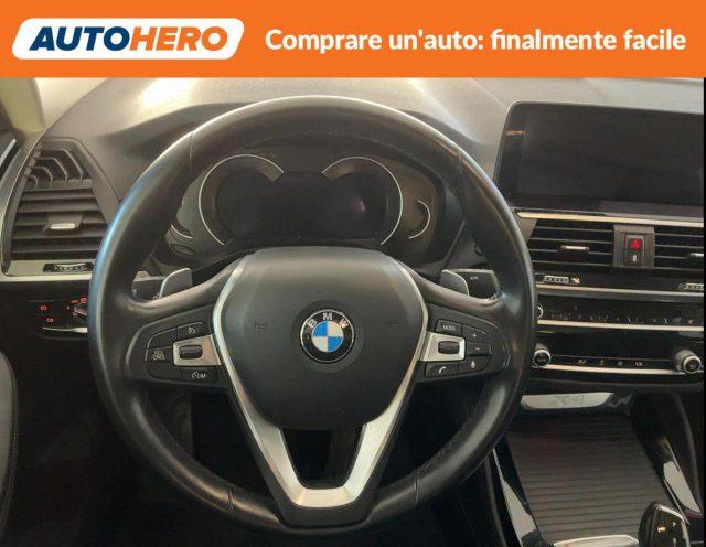 BMW X4 xDrive20d xLine