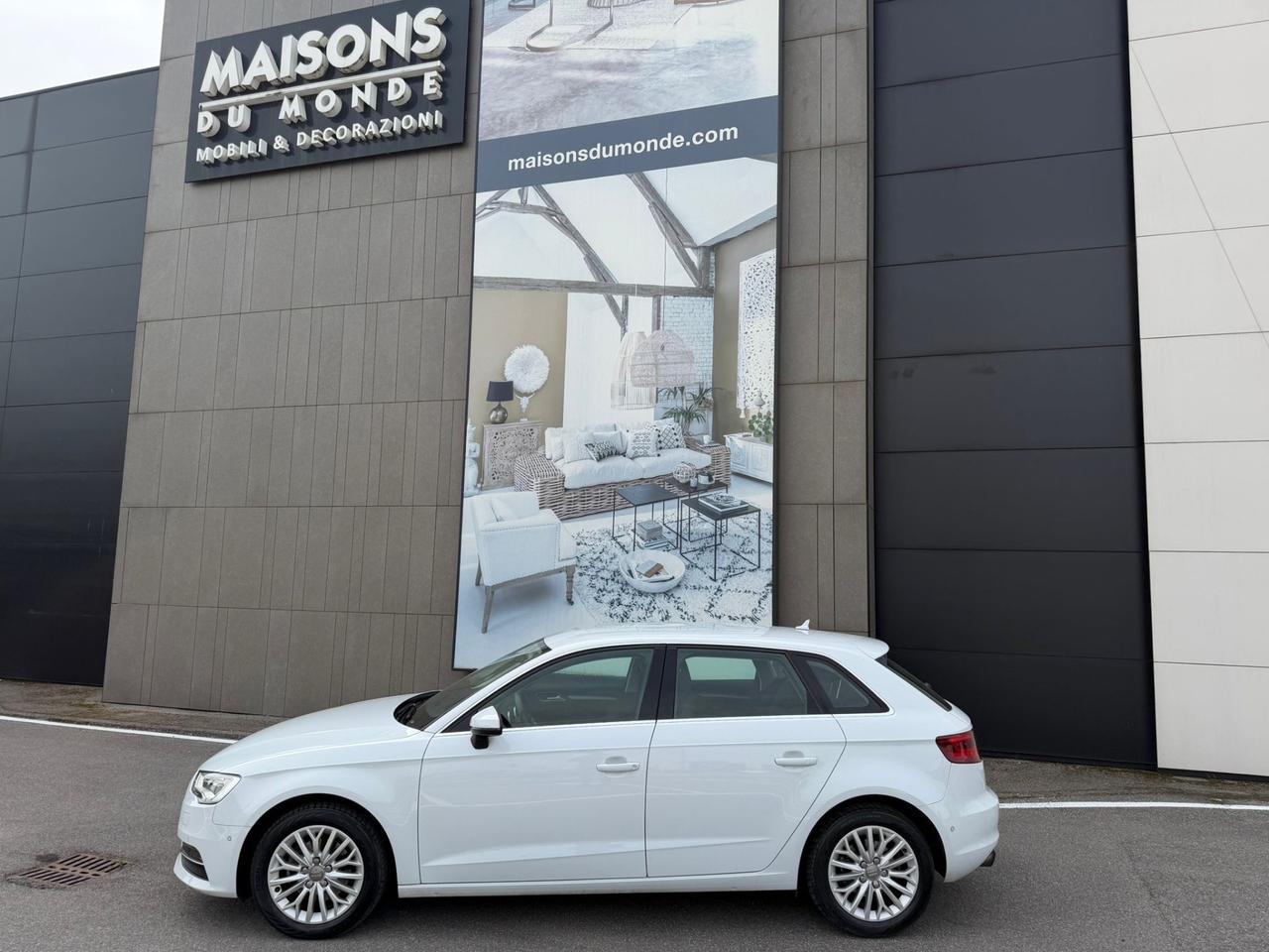 Audi A3 1.4 TFSI Ambition