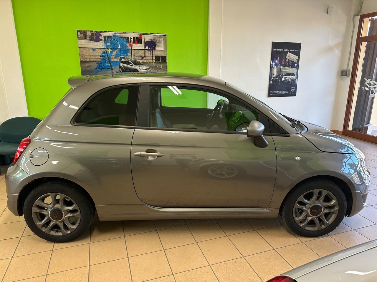 Fiat 500 1.2 S 69cv 2016