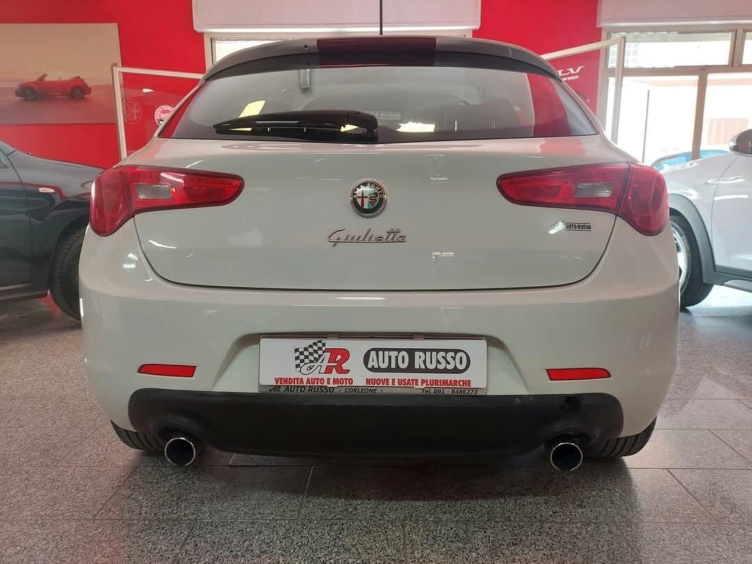 Alfa Romeo Giulietta 2.0 JTDm-2 140 CV Progression