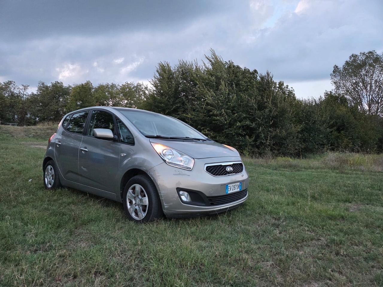 Kia Venga 1.4 EcoGPL Active
