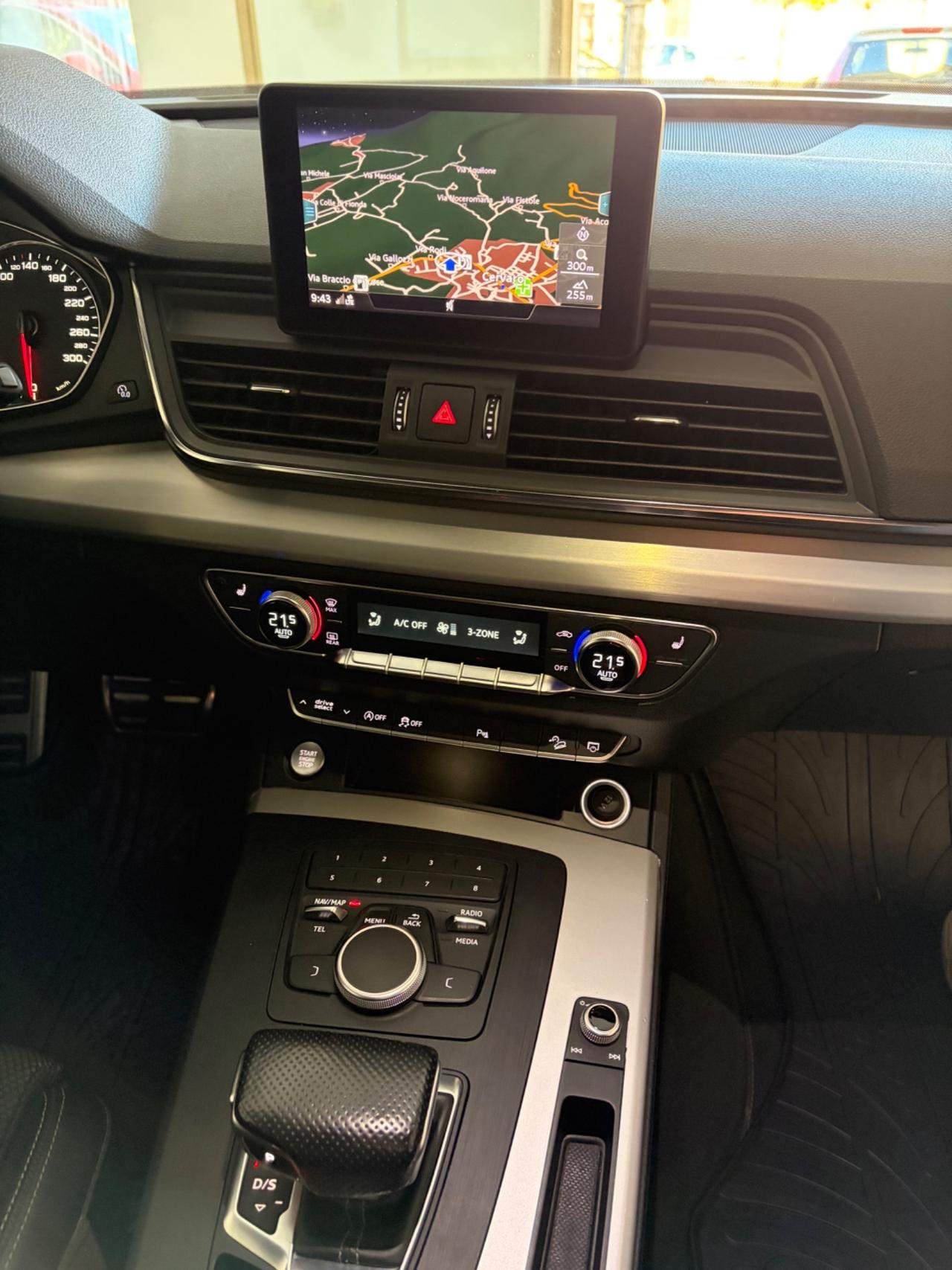 AUDI Q5 2.0 TDI 190 CV QUATTRO S TRONIC S-LINE