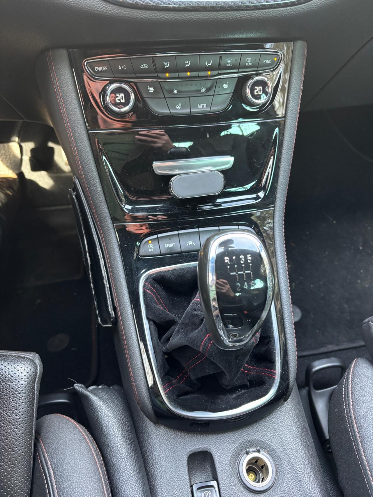 Opel Astra 1.6 BiTurbo 160 CV CDTi Start&Stop 5p. OPC Line