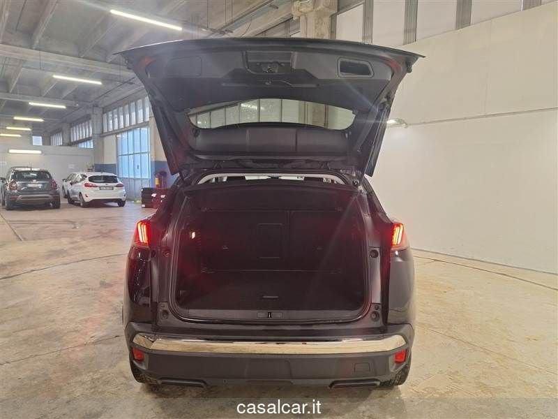 Peugeot 3008 BlueHDi 130 EAT8 S&S Active Pack 3 ANNI DI GARANZIA KM ILLIMITATI PARI ALLA NUOVA