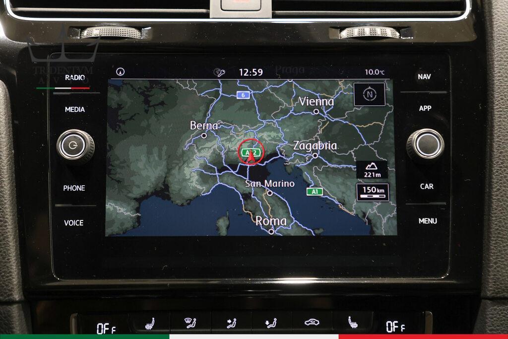 Volkswagen Golf GTI Golf 5p 2.0 tsi Gti Performance 245cv dsg